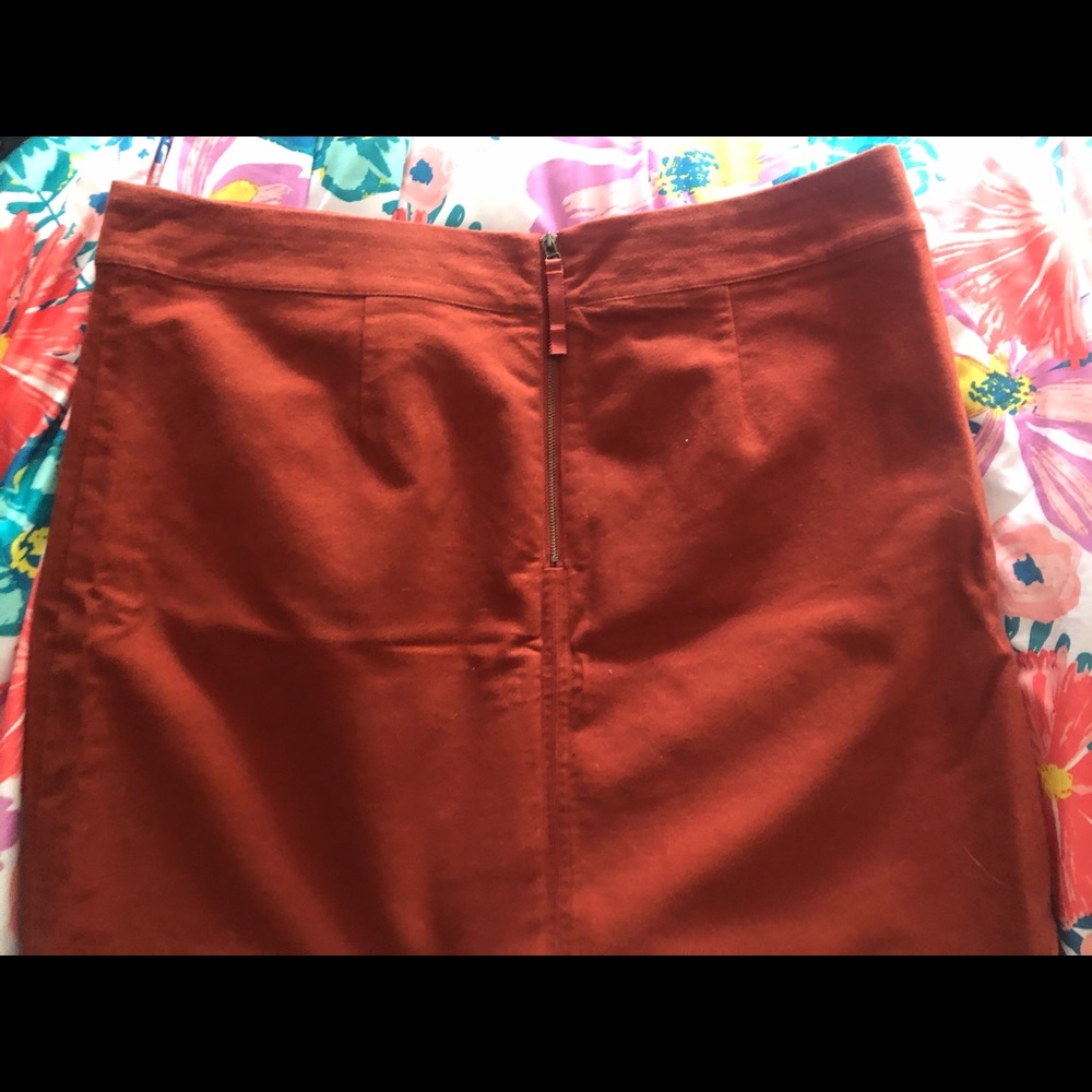 Boden moleskin Skirt
